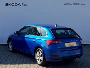 Škoda Scala Selection