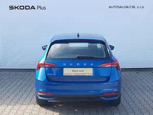 Škoda Scala Selection