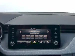 Škoda Scala Selection