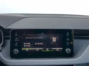 Škoda Scala Selection