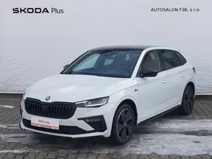 Škoda Scala Monte Carlo