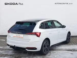 Škoda Scala Monte Carlo