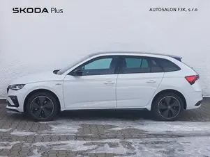 Škoda Scala Monte Carlo