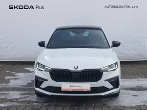 Škoda Scala Monte Carlo