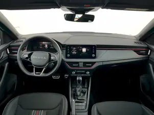 Škoda Scala Monte Carlo