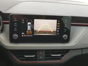 Škoda Scala Monte Carlo