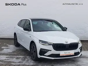 Škoda Scala Monte Carlo