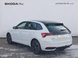 Škoda Scala Monte Carlo