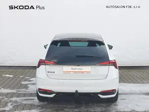 Škoda Scala Monte Carlo