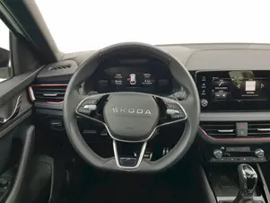 Škoda Scala Monte Carlo