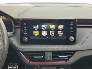 Škoda Scala Monte Carlo