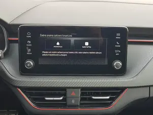 Škoda Scala Monte Carlo