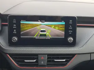 Škoda Scala Monte Carlo