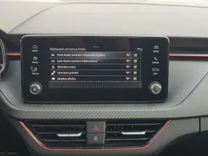 Škoda Scala Monte Carlo