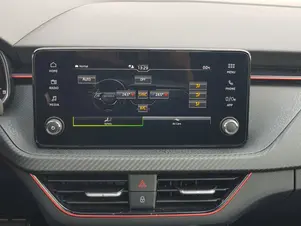 Škoda Scala Monte Carlo