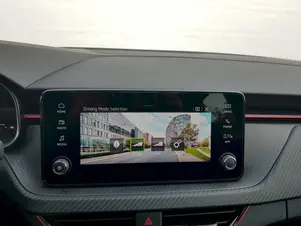 Škoda Scala Monte Carlo