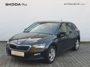 Škoda Scala Ambition