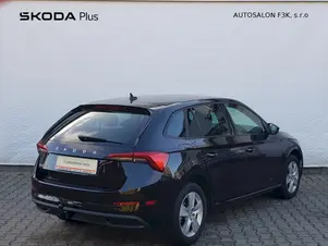 Škoda Scala Ambition