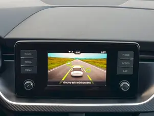 Škoda Scala Ambition