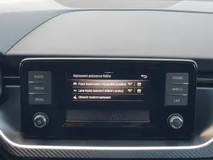 Škoda Scala Ambition