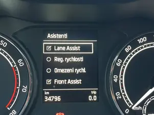Škoda Scala Ambition