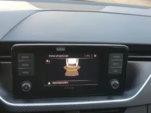 Škoda Scala Ambition