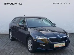 Škoda Scala Ambition