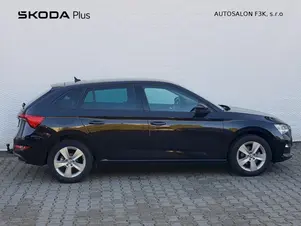 Škoda Scala Ambition