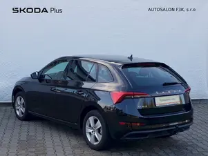 Škoda Scala Ambition