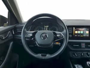 Škoda Scala Ambition