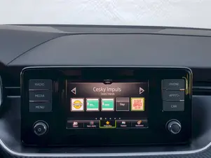 Škoda Scala Ambition