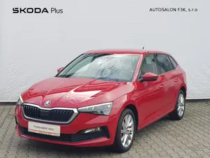 Škoda Scala Style Plus
