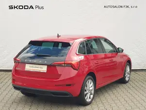 Škoda Scala Style Plus