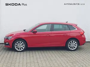 Škoda Scala Style Plus