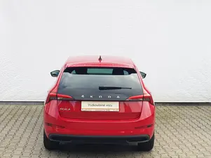 Škoda Scala Style Plus