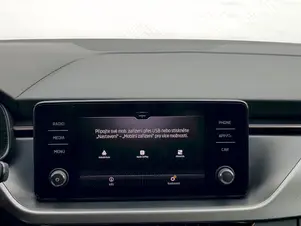 Škoda Scala Style Plus