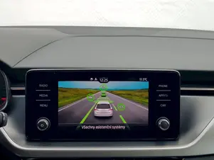 Škoda Scala Style Plus