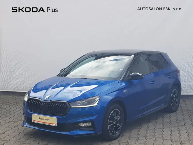 Fabia Monte Carlo