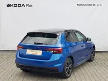 Fabia Monte Carlo