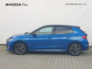 Škoda Fabia Monte Carlo