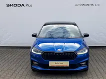 Fabia Monte Carlo