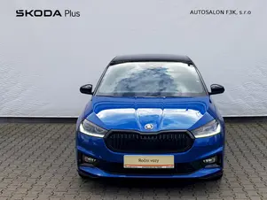 Škoda Fabia Monte Carlo