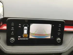 Škoda Fabia Monte Carlo