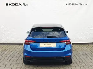 Škoda Fabia Monte Carlo