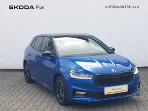 Škoda Fabia Monte Carlo