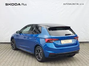 Škoda Fabia Monte Carlo