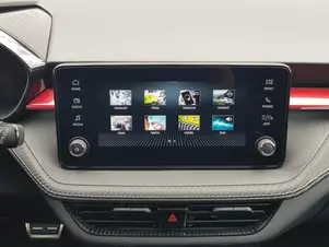 Škoda Fabia Monte Carlo