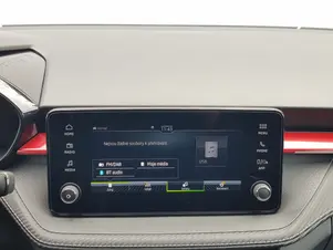 Škoda Fabia Monte Carlo