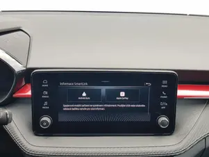 Škoda Fabia Monte Carlo