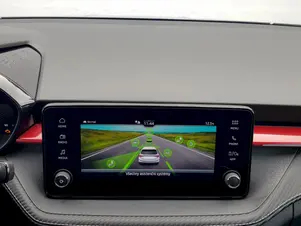 Škoda Fabia Monte Carlo